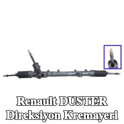 ELSTOCK Direksiyon kremayeri — Renault Duster