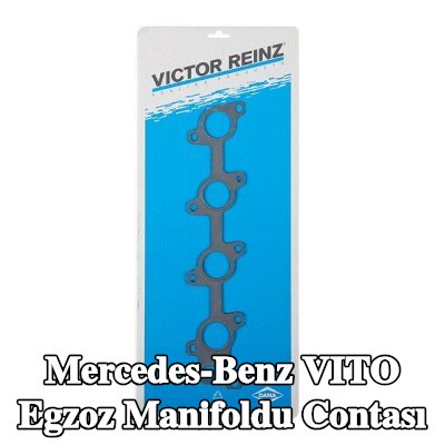 REINZ Egzoz manifoldu contası — 2000 Mercedes-Benz Vito