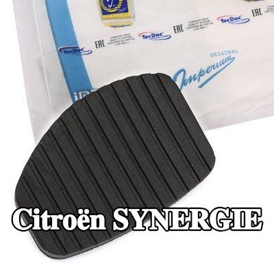 ORIGINAL IMPERIUM وسادة دواسة القابض — Citroën Synergie