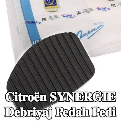 ORIGINAL IMPERIUM Debriyaj pedalı pedi — Citroën Synergie