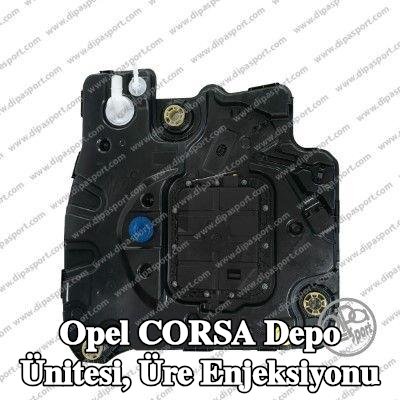 DIPASPORT Depo Ünitesi, üre enjeksiyonu — Opel Corsa