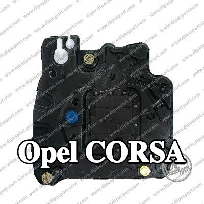 DIPASPORT وحدة الخزان، حقن اليوريا — Opel Corsa