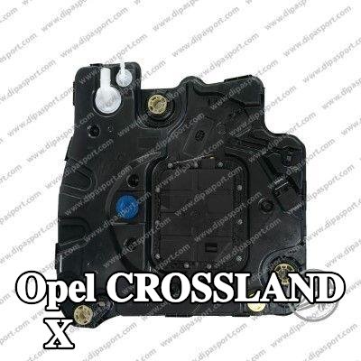 DIPASPORT وحدة الخزان، حقن اليوريا — Opel Crossland X