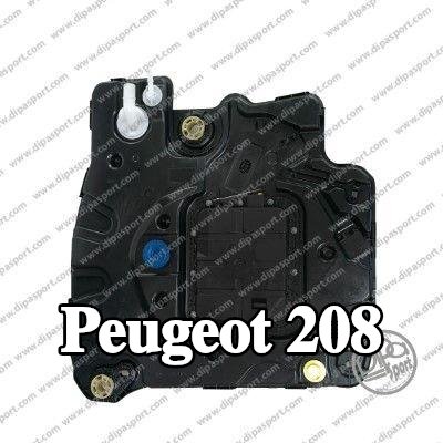 DIPASPORT وحدة الخزان، حقن اليوريا — Peugeot 208