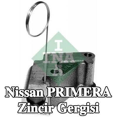 INA Zincir gergisi — 2000 Nissan Primera