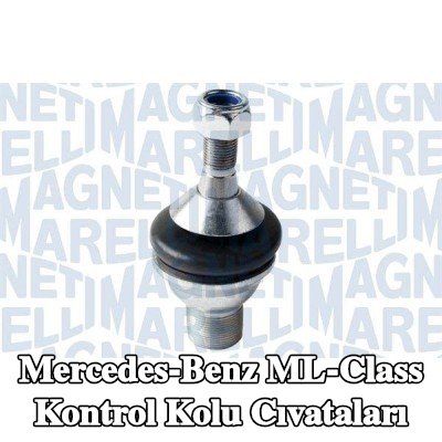 MAGNETI MARELLI Kontrol kolu cıvataları Ön Aks — Mercedes-Benz ML-Class