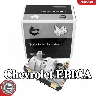 ESEN SKV صمام التحكم في ضغط التعزيز — Chevrolet Epica
