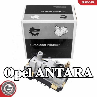 ESEN SKV صمام التحكم في ضغط التعزيز — 2011 Opel Antara