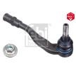 FEBI BILSTEIN Rot ucu Ön Aks Sağ, 233mm — Audi A8 (2)