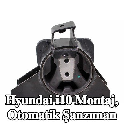 METZGER Montaj, otomatik şanzıman Sol — Hyundai i10