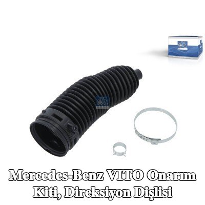 DT Spare Parts Onarım Kiti, direksiyon dişlisi — Mercedes-Benz Vito