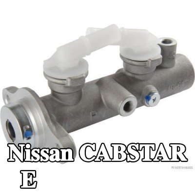 HERTH+BUSS JAKOPARTS المضخة الرئيسية للفرامل بدون خزان سائل الفرامل — 2000 Nissan Cabstar E