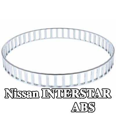 VEMO حلقة مستشعر ABS المحور الخلفي كلا الجانبين, جودة VEMO الأصلية — Nissan Interstar