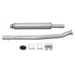 HELLA Montaj parçaları ile birlikte orta susturucu — 2002 Peugeot 206 (2)