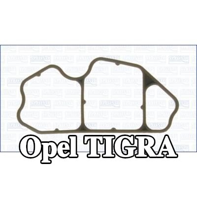 AJUSA حشية، فلتر الزيت — Opel Tigra