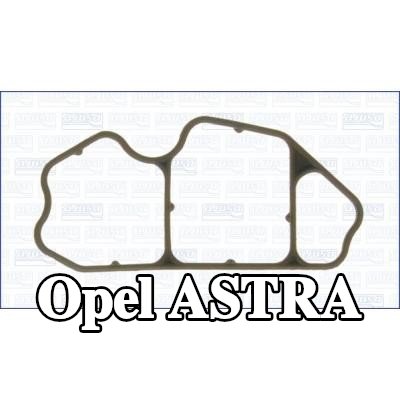 AJUSA حشية، فلتر الزيت — 2002 Opel Astra