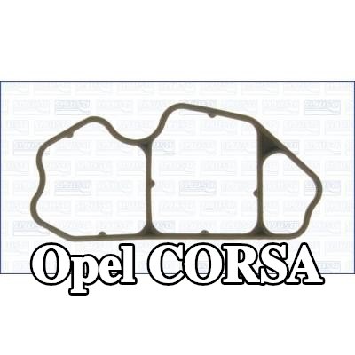 AJUSA حشية، فلتر الزيت — Opel Corsa