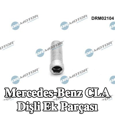 DR.MOTOR AUTOMOTIVE Dişli Ek Parçası — Mercedes-Benz Cla