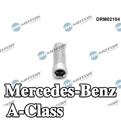 DR.MOTOR AUTOMOTIVE حشوة ملولبة — Mercedes-Benz A-Class