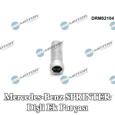 DR.MOTOR AUTOMOTIVE Dişli Ek Parçası — Mercedes-Benz Sprinter
