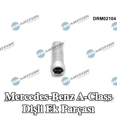DR.MOTOR AUTOMOTIVE Dişli Ek Parçası — Mercedes-Benz A-Class