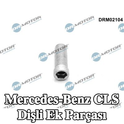 DR.MOTOR AUTOMOTIVE Dişli Ek Parçası — Mercedes-Benz Cls