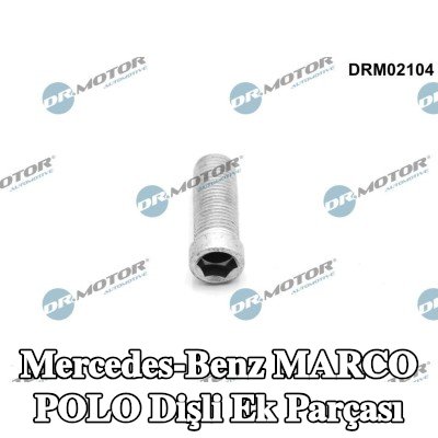 DR.MOTOR AUTOMOTIVE Dişli Ek Parçası — Mercedes-Benz Marco Polo