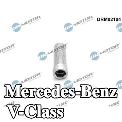 DR.MOTOR AUTOMOTIVE حشوة ملولبة — Mercedes-Benz V-Class
