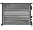 MAHLE Motor radyatörü — Nissan Kubistar (6)
