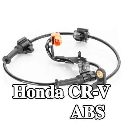 HELLA مستشعر ABS المحور الأمامي, مع حامل — 2002 Honda Cr-v
