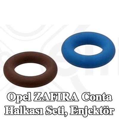 ELRING Conta Halkası Seti, enjektör — 2012 Opel Zafira