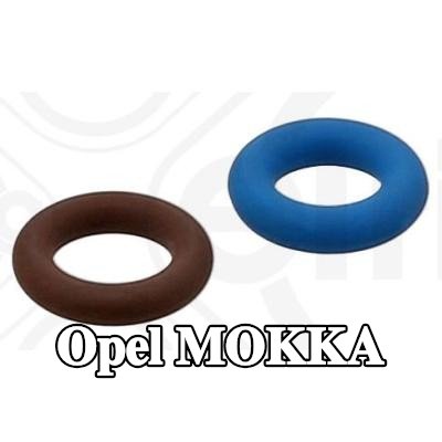 ELRING مجموعة حلقات مانعة للتسرب، حاقن — 2012 Opel Mokka
