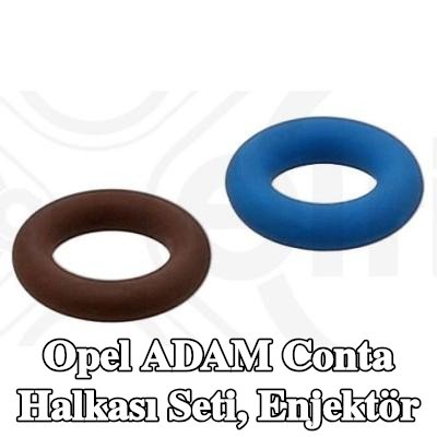 ELRING Conta Halkası Seti, enjektör — Opel Adam