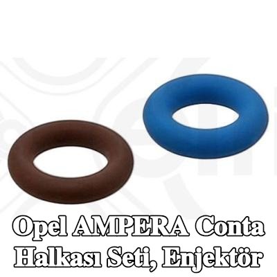 ELRING Conta Halkası Seti, enjektör — Opel Ampera