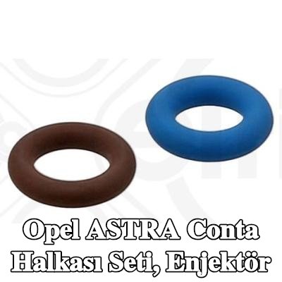 ELRING Conta Halkası Seti, enjektör — 2012 Opel Astra