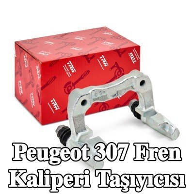 TRW Fren kaliperi taşıyıcısı — Peugeot 307
