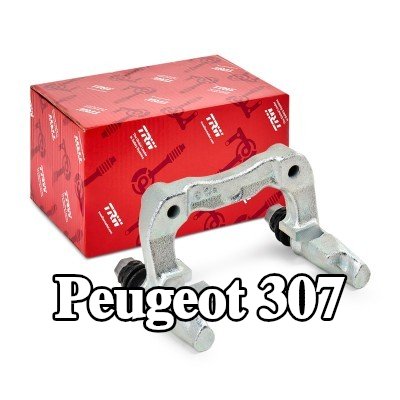TRW حامل مكابح الفرامل — Peugeot 307