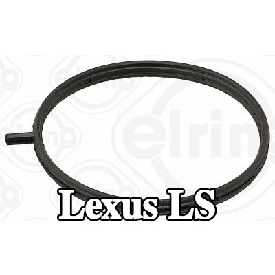 ELRING حشية, غلاف مشعب السحب غلاف الخانق — Lexus Ls