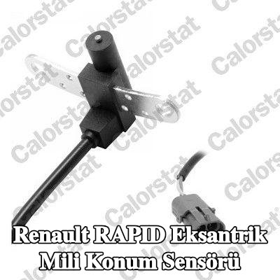 CALORSTAT by Vernet Eksantrik mili konum sensörü — Renault Rapid