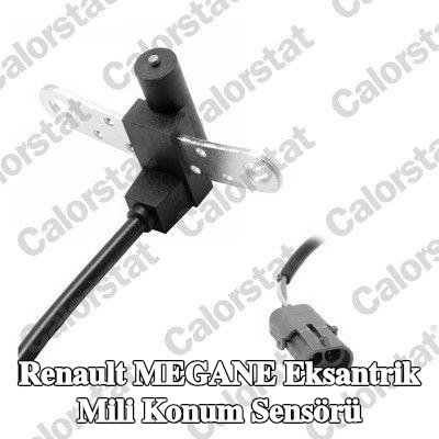 CALORSTAT by Vernet Eksantrik mili konum sensörü — 1996 Renault Megane