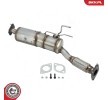ESEN SKV Dizel partikül filtresi — 2012 Nissan Qashqai (1)