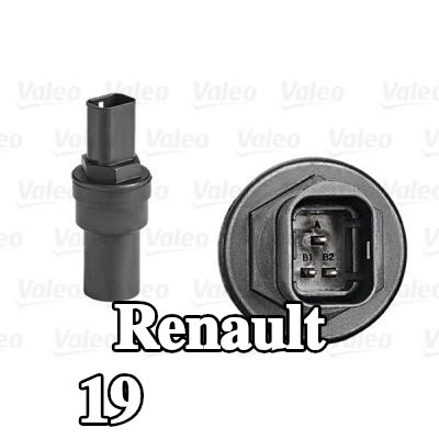 VALEO مستشعر السرعة — Renault 19