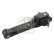 FEBI BILSTEIN Motor yatağı, arka, Elastomer — 2002 Ford Transit (5)