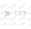 WALKER Klima alıcı kurutucu R134a — Renault Duster (8)