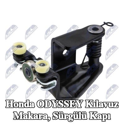NTY Makara kılavuzu, sürgülü kapı Sağ — Honda Odyssey
