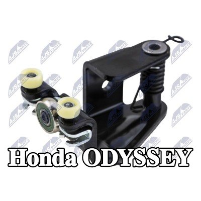 NTY دليل أسطواني, باب منزلق يمين — Honda Odyssey