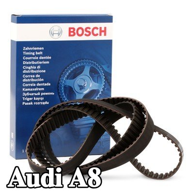 BOSCH عدد أسنان حزام التوقيت: 207, 1972mm — 2002 Audi A8
