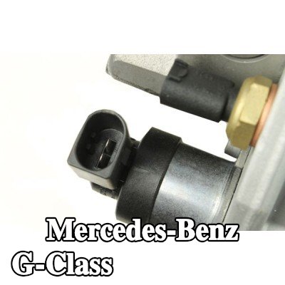 METZGER مضخة وقود عالية الضغط — 2011 Mercedes-Benz G-Class