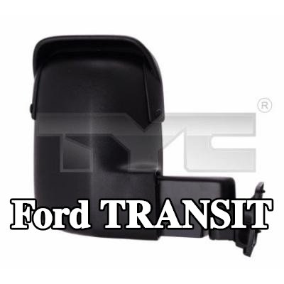 TYC مرآة جانبية يمنى — 1990 Ford Transit