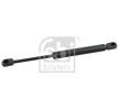 FEBI BILSTEIN Bagaj kapağı amortisörü (Her iki taraf), 279mm — 2002 Audi A6 (2)